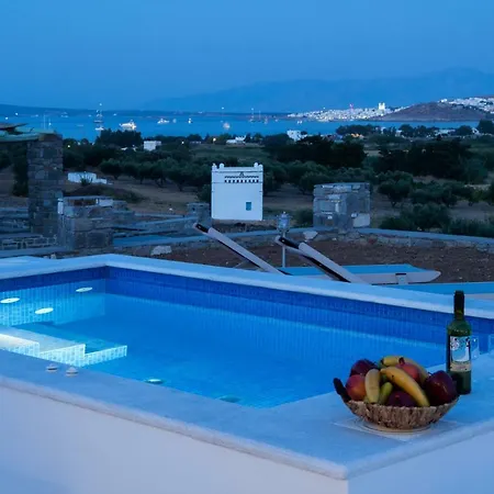 Apartment ακτι Livadia (Paros)